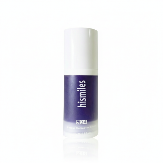 Dentifrice blanchissant violet, nettoyage en profondeur, élimination des taches, haleine rafraîchissante, soins buccaux essentiels pour la vie quotidienne à domicile, 30ml